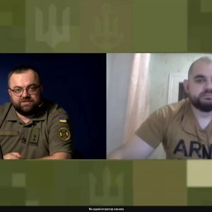 23 ОМБр на зв’язку з «Армія TV» 23 ОМБр на зв’язку з «Армія TV»