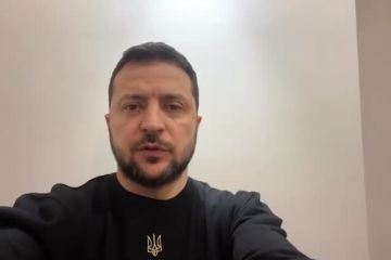 Звернення Володимира Зеленського наприкінці 347-го дня війни Звернення Володимира Зеленського наприкінці 347-го дня війни