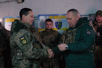 Нагородження з нагоди Дня Сухопутних віськ в підрозділах 23 ОМБр Нагородження з нагоди Дня Сухопутних віськ в підрозділах 23 ОМБр