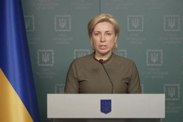 Ситуація щодо російського вторгнення – брифінг Ірини Верещук Ситуація щодо російського вторгнення – брифінг Ірини Верещук