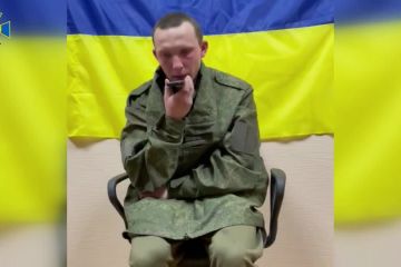 Полонений російський танкіст коротко розповів про “успіхи РФ” на війні з Україною Полонений російський танкіст коротко розповів про “успіхи РФ” на війні з Україною