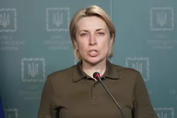 ​Російське вторгнення в Україну :  Ірина Верещук про результати роботи гуманітарних коридорів 4 квітня
