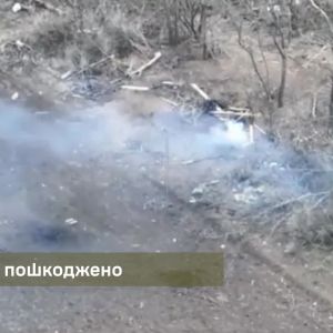 Як щурів, що ховаються в норах, викурюють окупантів пілоти батальйону "ЖНЕЦЬ" 23 ОМБр Як щурів, що ховаються в норах, викурюють окупантів пілоти батальйону "ЖНЕЦЬ" 23 ОМБр