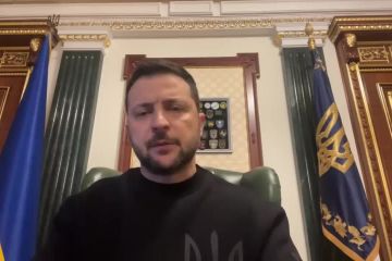 Звернення Володимира Зеленського наприкінці 436-го дня війни Звернення Володимира Зеленського наприкінці 436-го дня війни