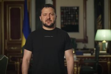 Звернення Володимира Зеленського наприкінці 466-го дня війни Звернення Володимира Зеленського наприкінці 466-го дня війни