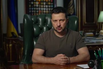 Звернення Володимира Зеленського наприкінці 615-го дня війни Звернення Володимира Зеленського наприкінці 615-го дня війни