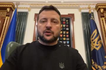 Звернення Володимира Зеленського наприкінці 619-го дня війни Звернення Володимира Зеленського наприкінці 619-го дня війни