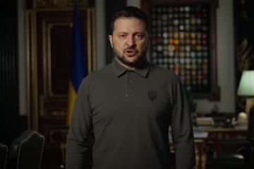 Звернення Володимира Зеленського наприкінці 617-го дня війни Звернення Володимира Зеленського наприкінці 617-го дня війни