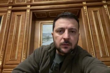 Зеленський відреагував на масовану атаку Зеленський відреагував на масовану атаку