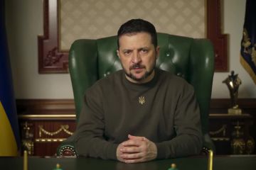 Звернення Володимира Зеленського наприкінці 407-го дня війни Звернення Володимира Зеленського наприкінці 407-го дня війни