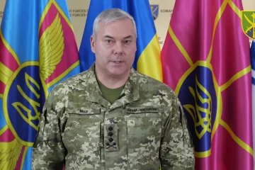 ​ПРИВІТАННЯ Командувача об’єднаних сил Збройних Сил України з Днем піхоти 