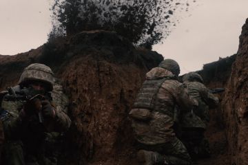 З Днем Піхоти! Привітання від командира 23 ОМБр З Днем Піхоти! Привітання від командира 23 ОМБр