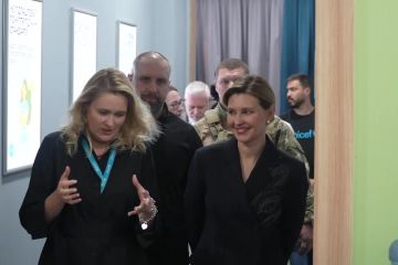 Чужих дітей не буває, тим паче під час війни – Олена Зеленська відвідала Харківщину Чужих дітей не буває, тим паче під час війни – Олена Зеленська відвідала Харківщину