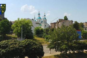 Привітання з Днем міста Суми від 23 ОМБр Привітання з Днем міста Суми від 23 ОМБр