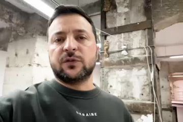 Звернення Володимира Зеленського наприкінці 587-го дня війни Звернення Володимира Зеленського наприкінці 587-го дня війни