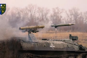 23 ОМБр: Протитанковий комплекс "Штурм-С" 23 ОМБр: Протитанковий комплекс "Штурм-С"