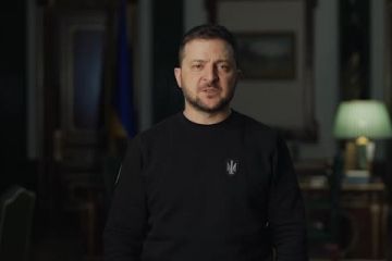 Звернення Володимира Зеленського наприкінці 349-го дня війни Звернення Володимира Зеленського наприкінці 349-го дня війни