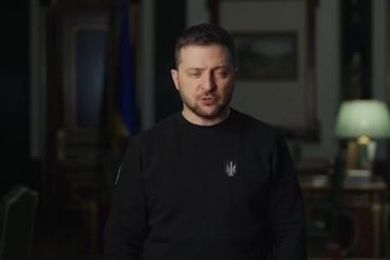 Вечірнє звернення президента України  Вечірнє звернення президента України