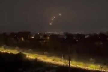 У ніч на 7 квітня Ізраїль завдав ударів по сектору Газа та Лівану після ракетних обстрілів його території У ніч на 7 квітня Ізраїль завдав ударів по сектору Газа та Лівану після ракетних обстрілів його території