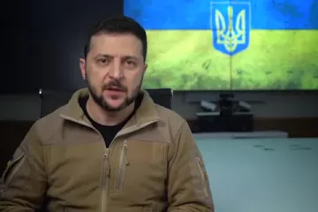 ​Звернення Президента України Володимира Зеленського за підсумками 73-го дня війни