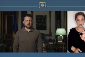 Звернення Володимира Зеленського наприкінці 468-го дня війни Звернення Володимира Зеленського наприкінці 468-го дня війни