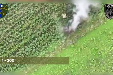 Воїни батальйону «Жнець» 23 ОМБр зупиняють агресорів Воїни батальйону «Жнець» 23 ОМБр зупиняють агресорів