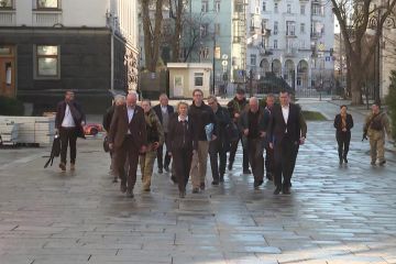 Зустріч Зеленського із Президентом Європейської комісії Зустріч Зеленського із Президентом Європейської комісії