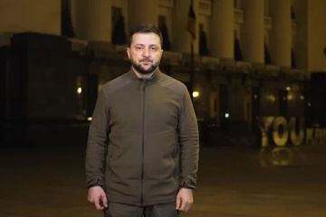 Російське вторгнення в Україну : Звернення Володимира Зеленського наприкінці 43-го дня війни Російське вторгнення в Україну : Звернення Володимира Зеленського наприкінці 43-го дня війни