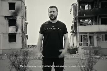 Звернення Володимира Зеленського з нагоди Дня пам‘яті та примирення Звернення Володимира Зеленського з нагоди Дня пам‘яті та примирення