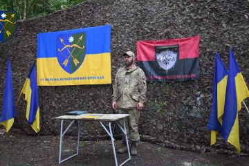 Урочиста присяга воїнів 23 ОМБр Урочиста присяга воїнів 23 ОМБр