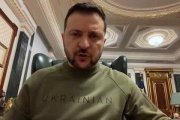 Звернення Володимира Зеленського наприкінці 622-го дня війни Звернення Володимира Зеленського наприкінці 622-го дня війни