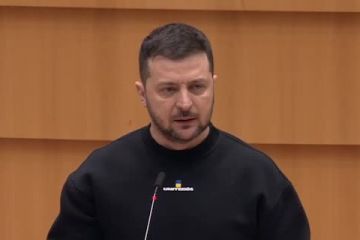 Виступ Президента України Володимира Зеленського на спеціальному пленарному засіданні Європейського парламенту Виступ Президента України Володимира Зеленського на спеціальному пленарному засіданні Європейського парламенту