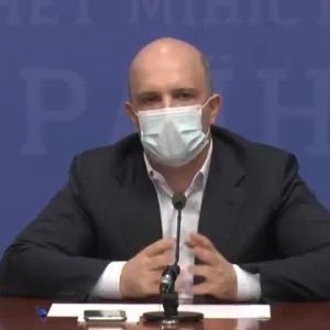 Брифінг Міністра захисту довкілля та природних ресурсів Романа Абрамовського (1 липня 2020 року) Брифінг Міністра захисту довкілля та природних ресурсів Романа Абрамовського (1 липня 2020 року)