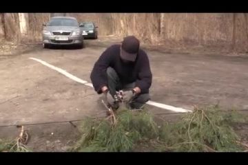 Рибоохоронці встановили на Сіверському Дінці штучні нерестові гнізда для риби Рибоохоронці встановили на Сіверському Дінці штучні нерестові гнізда для риби