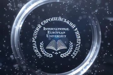 Ivan Savytskyi - Vice-rector for scientific work of International European University Ivan Savytskyi - Vice-rector for scientific work of International European University