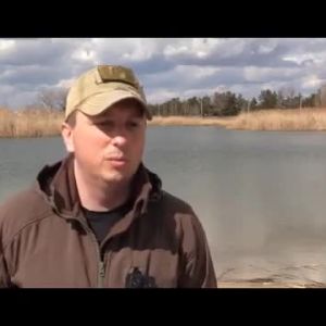 Луганський рибоохоронний патруль розповів як рибалити під час нересту, не порушуючи закони Луганський рибоохоронний патруль розповів як рибалити під час нересту, не порушуючи закони