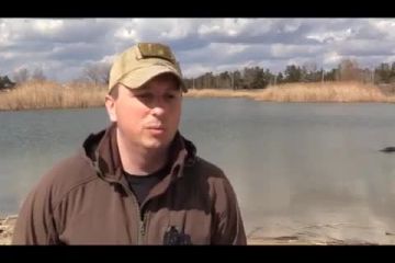 Луганський рибоохоронний патруль розповів як рибалити під час нересту, не порушуючи закони Луганський рибоохоронний патруль розповів як рибалити під час нересту, не порушуючи закони