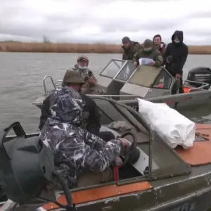 ​Рибоохоронний рейд на Одещині – держінспектори перевірили чи порушують рибалки нерестову заборону