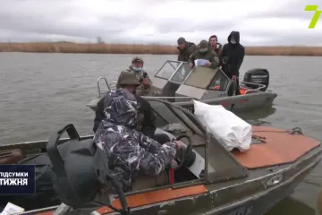 ​Рибоохоронний рейд на Одещині – держінспектори перевірили чи порушують рибалки нерестову заборону