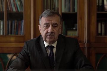 Звернення в. о. ректора Віля Бакірова напередодні виборів ректора Каразінського університету Звернення в. о. ректора Віля Бакірова напередодні виборів ректора Каразінського університету