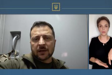 Звернення Володимира Зеленського наприкінці 470-го дня війни  Звернення Володимира Зеленського наприкінці 470-го дня війни