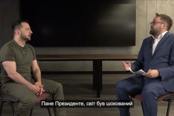 Інтервʼю Володимира Зеленського німецькому таблоїду Bild 09.06.2023 Інтервʼю Володимира Зеленського німецькому таблоїду Bild 09.06.2023
