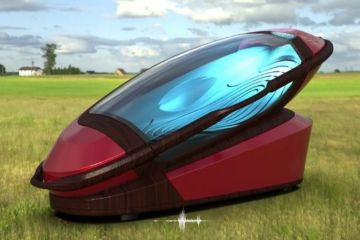 Капсула для самогубств Капсула для самогубств