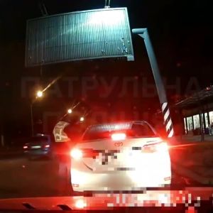 Need for Speed в Одесі Need for Speed в Одесі