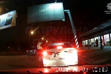 Need for Speed в Одесі Need for Speed в Одесі