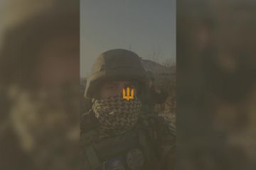 Повернувся з-за кордону, щоб боронити країну: зв'язківець "Шустрий" розповів про бойові місії на сході Повернувся з-за кордону, щоб боронити країну: зв'язківець "Шустрий" розповів про бойові місії на сході