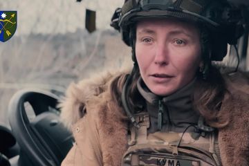 КУМА - санінструктор механізованого батальйону 23 ОМБр КУМА - санінструктор механізованого батальйону 23 ОМБр