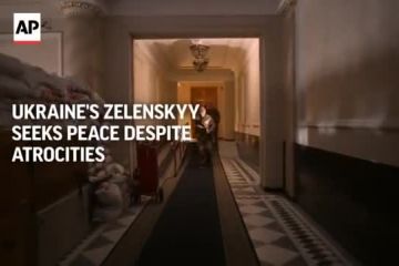 Російське вторгнення в Україну : Інтерв’ю для APNews. Російське вторгнення в Україну : Інтерв’ю для APNews.