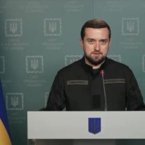 ​Російське вторгнення в Україну : Київ, Банкова, 10.05.22