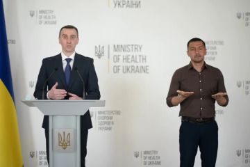 14.05.2021 Онлайн-брифінг заступника Міністра охорони здоров’я України Віктора Ляшка 14.05.2021 Онлайн-брифінг заступника Міністра охорони здоров’я України Віктора Ляшка